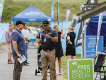 Farmers’ health hub launches at 2026 East Coast Expo