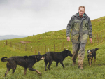 John Jackson’s advancement to managing partner of the 1500 ha (14,000 stock units) coastal sheep and beef property at Te Akau, has been a progressive one over the past 28 or so years.