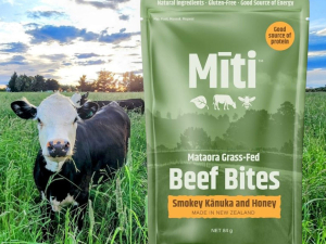 Miti founder 'blown away' by winning innovation award