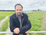 Federated Farmers banking spokesperson Richard McIntyre.