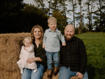 Leah Prankerd: A passion for dairying and farmer support