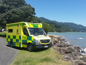 Summer is typically one of the emergency service’s busiest periods with Christmas Day 2023 seeing St John respond to 1,527 incidents across the country.