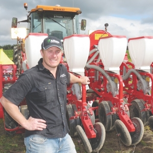 New slant on precision farming grows business