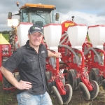 New slant on precision farming grows business