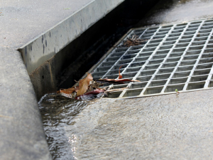 Pollution from urban stormwater is putting pressure on communities and local authorities.