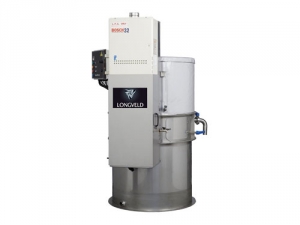 Longveld&#039;s Dairy Hot Water (pictured) – a gas water heating system – can save a farmer almost 50% of shed water heating costs.