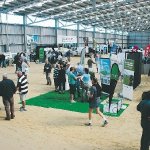 Farmers cheer Canty’s first Effluent Expo