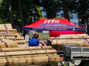 Storm-hit Tararua farmers receive $120,000 in fencing packs from RRT