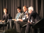 Tim Groser speaking at the Australia-New Zealand Climate Change and Business Conference.