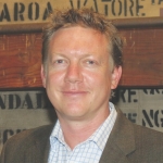 Landcorp chief executive Steven Carden.