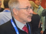 Waikato University Professor of Economics, Frank Scrimgeour.