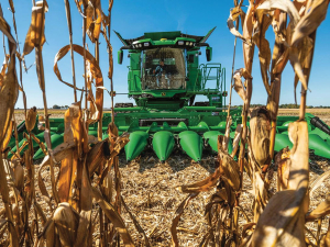 John Deere says changes can influence success at harvest time, including getting crops off as quickly as possible.