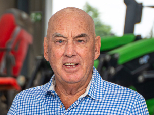 Geoff Maber Awarded ONZM for Lifetime Contribution to New Zealand Agribusiness