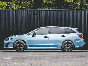 The Levorg 2.0 GT-S is the successor to the Legacy GTB wagon.