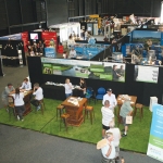 The Effluent Expo last week attracted over 650 people.