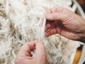 The Government has invested $4.5 million in a programme designed to grow export revenues for wool.