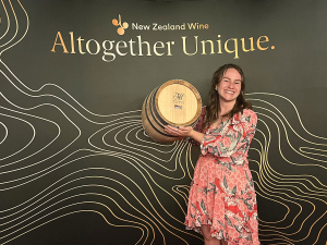 2023 Young Winemaker Alena Kamper