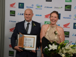 Craigmore Farming Services scoop dairy award