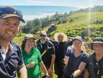 Waireka Research Station leads biodiversity restoration in New Plymouth