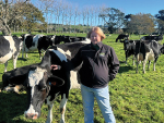 Rosemarie Costar, the newly elected Auckland Federated Farmers president.
