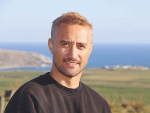 Rocket Lab operations at Mahia Peninsula are managed by Luke Smith.