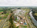 The 2024 National Fieldays saw 1069 exhibitors turning it on for the visitors.