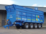 Stewart Trailers Unveils Tetrad 35-Tonne Trailer
