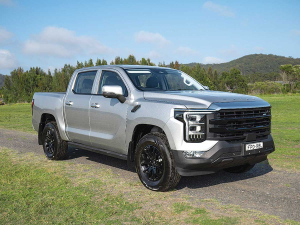 Foton has launched the all-new Tunland V Series Ute range.
