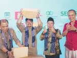 Indonesia launches first locally produced organic cheese