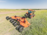 Kubota says the rotary cutters have a range of features that show the brand’s expertise in developing rotary cutters for intensive users.