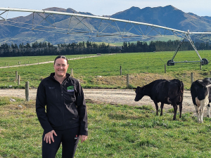 Bex Green Named Federated Farmers' Advocate of the Year 2026