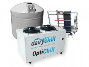 New regulations on cooling milk means farmers need to upgrade their chillers.