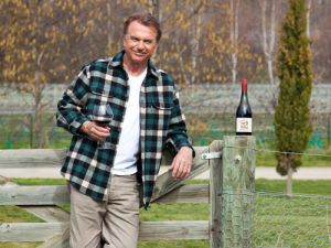 Actor and winery owner Sam Neill. Photo: Two Paddocks.