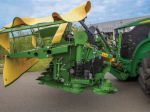 New folding mower unveils innovation