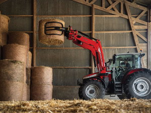 The 5M series range has struck a chord with farmers.