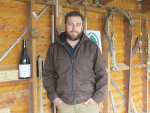 Grapes of success for young hort winner