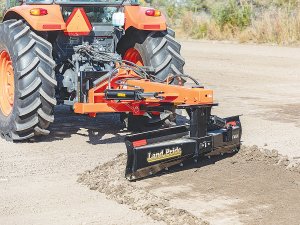 The RBT45 series has 3-way blade adjustment as standard.
