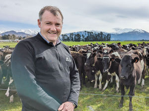 Dairy Holdings CEO Colin Glass Retires After 25 Years of Growth