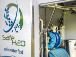 Safe H20 is the way to go.