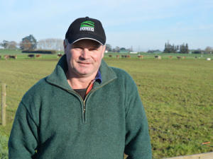 Waikato Federated Farmers president Andrew McGiven.