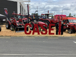 Case IH is highlighting 2023 as the centenary of the Farmall tractor at the National Fieldays this year.