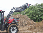 Stoll unveils first ISOBUS-integrated front-end loader