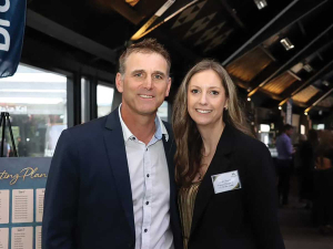 Paul and Sarah Koopal say it will be a no brainer to keep the CowManager technology.
