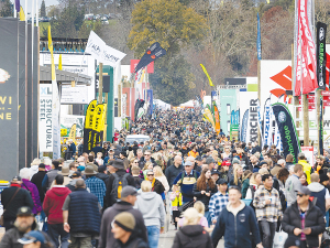 The National Fieldays brings together farmers, innovators, industry leaders, and rural enthusiasts.