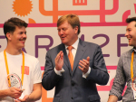 Dutch King Willem-Alexander.