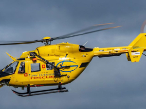 Hawke’s Bay Rescue Helicopter completes 220+ missions in 2025