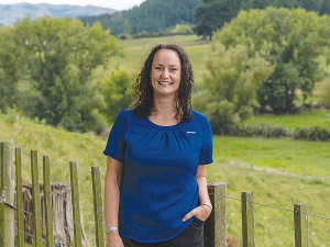 Rabobank senior agricultural economist Emma Higgins.