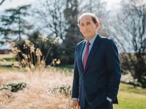 Nestle announces succession plan for board chair
