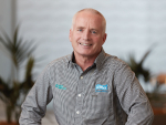 Allflex/SenseHub dairy business unit lead, Austin Heffernan.