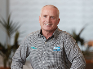 Allflex/SenseHub dairy business unit lead, Austin Heffernan.